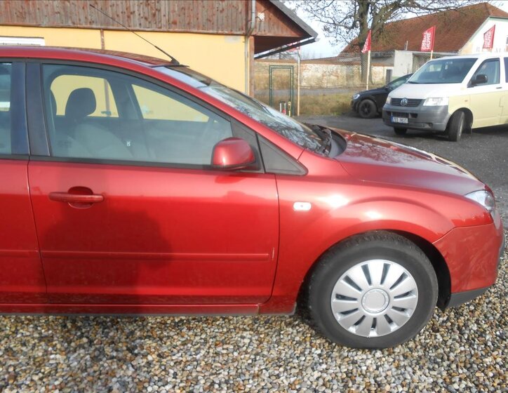 Ford Focus 4