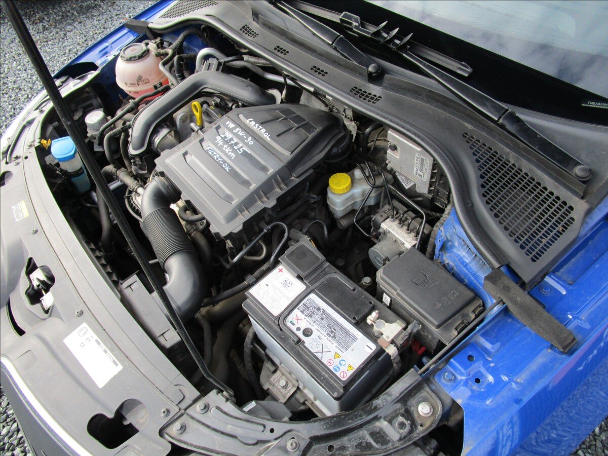 Škoda Rapid Sedan 999,0 81 kw