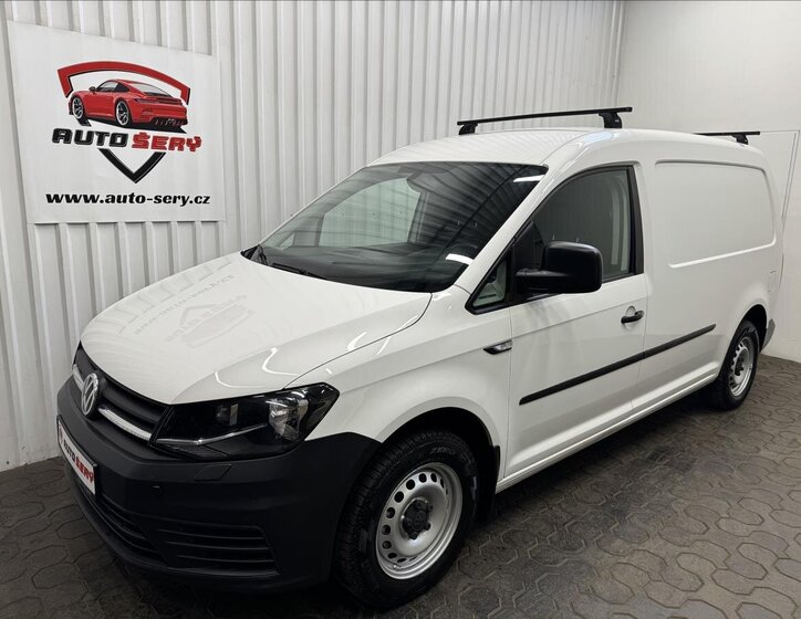 Volkswagen Caddy Ostatní 1,4 l 81 kw