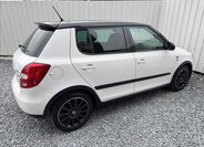 Škoda Fabia Hatchback 1,2 l 63 kw