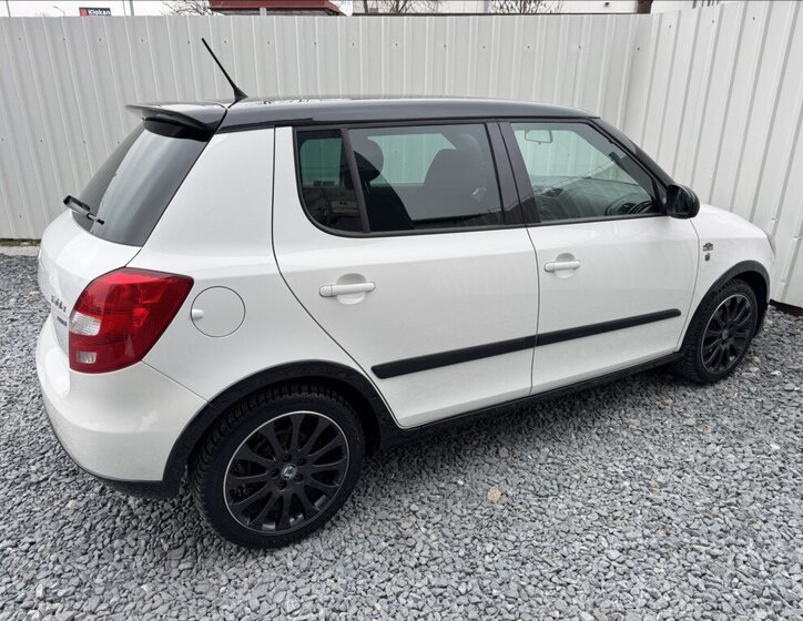Škoda Fabia Hatchback 1,2 l 63 kw
