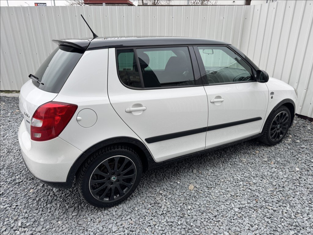 Škoda Fabia Hatchback 1,2 l 63 kw