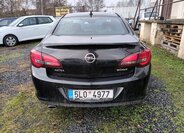 Opel Astra Sedan 1,4 l 103 kw