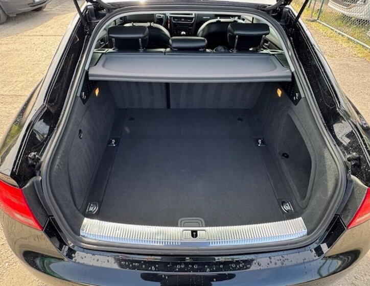 Audi A5 Hatchback 2,0 l 110 kw