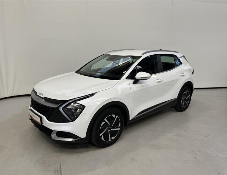 KIA Sportage Ostatní 1,6 l 110 kw