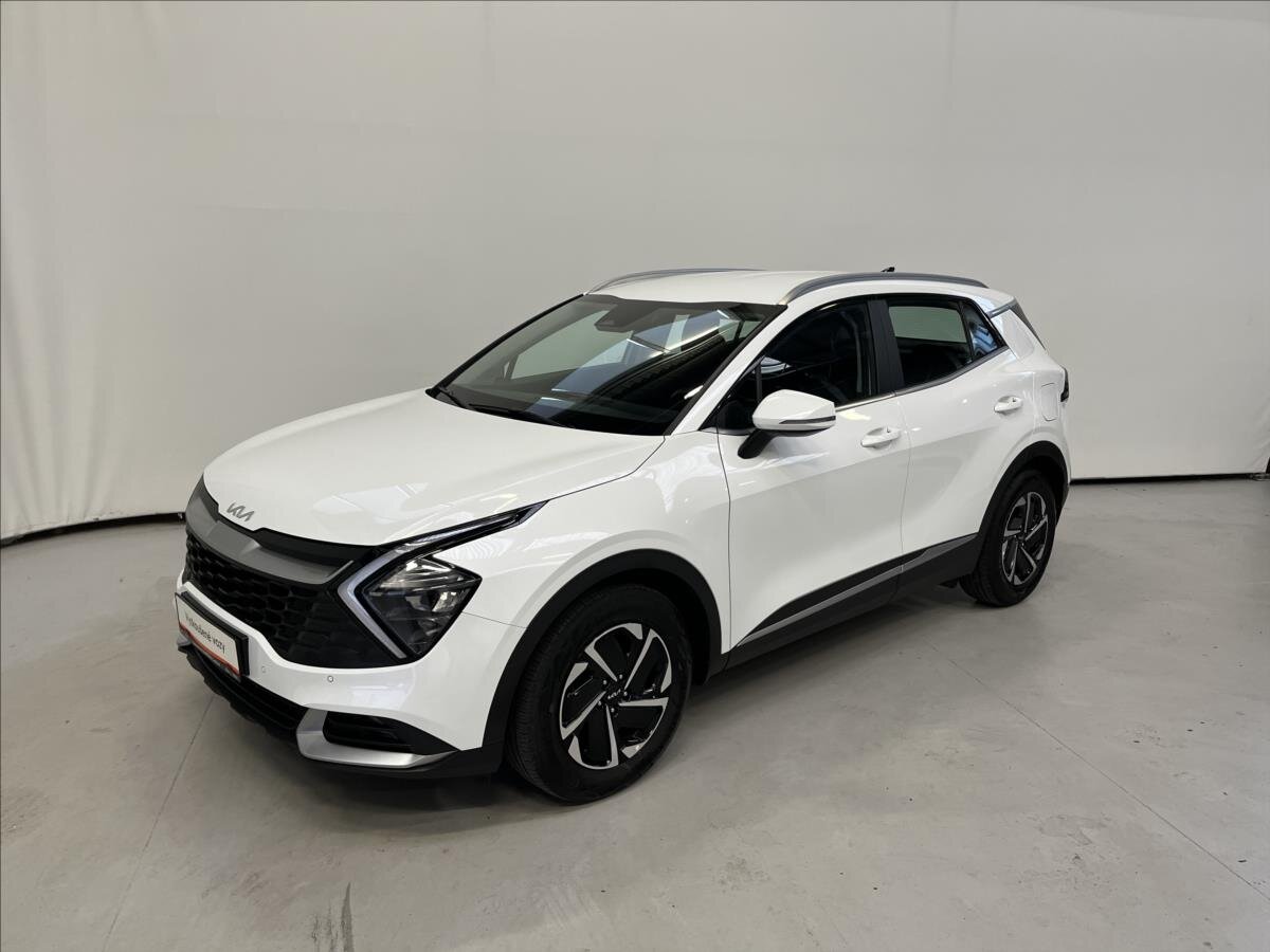 KIA Sportage Ostatní 1,6 l 110 kw