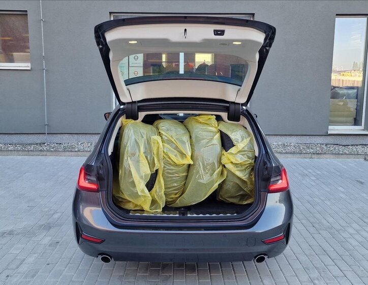 BMW Řada 3 Kombi 2,0 l 110 kw