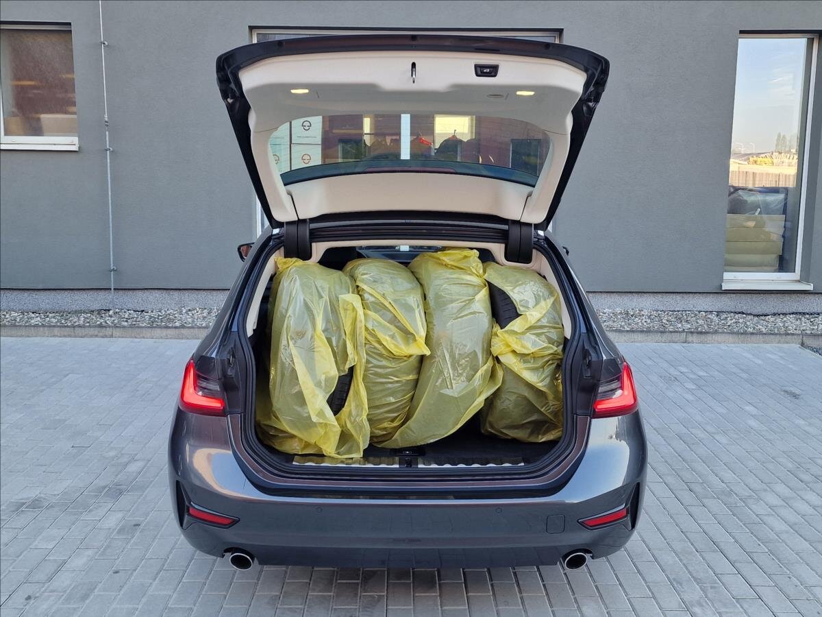 BMW Řada 3 Kombi 2,0 l 110 kw