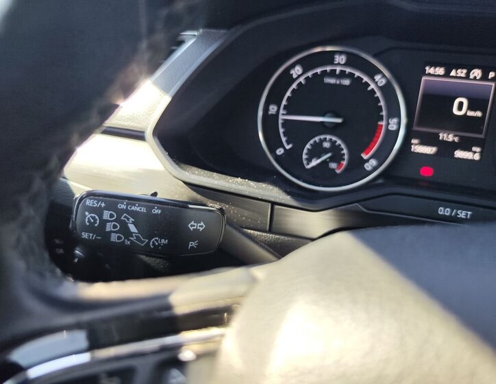 Škoda Superb Kombi 2,0 l 140 kw