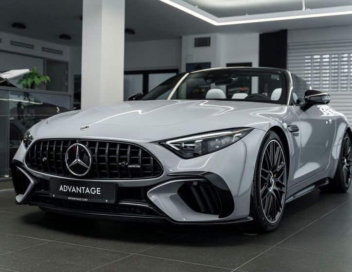 Mercedes-Benz SL 1