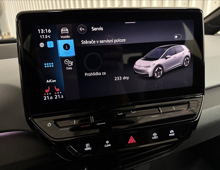 Volkswagen ID.3 Hatchback 0,0 150 kw