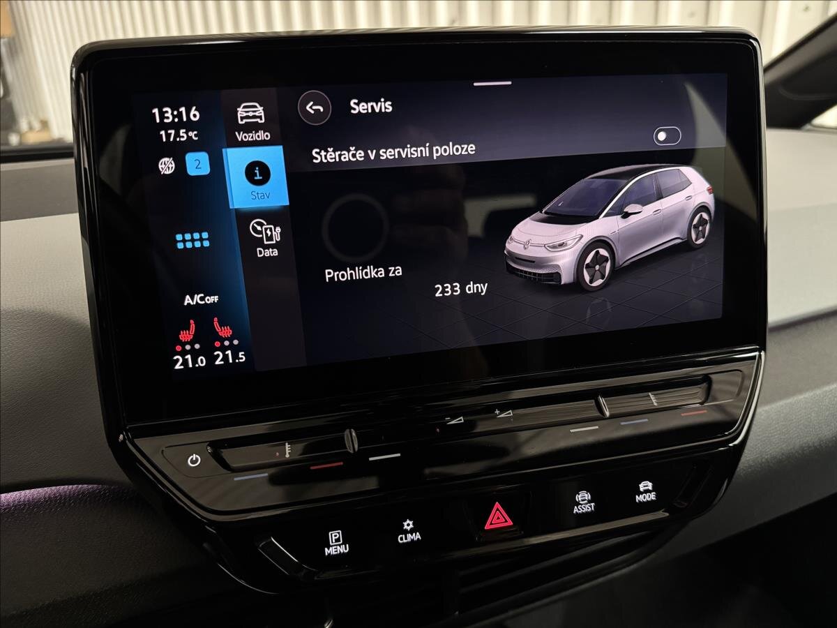 Volkswagen ID.3 Hatchback 0,0 150 kw