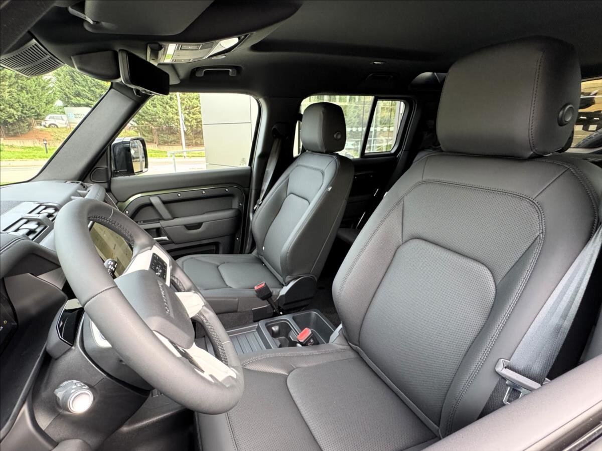 Land Rover Defender SUV / Terénní 3,0 l 257 kw