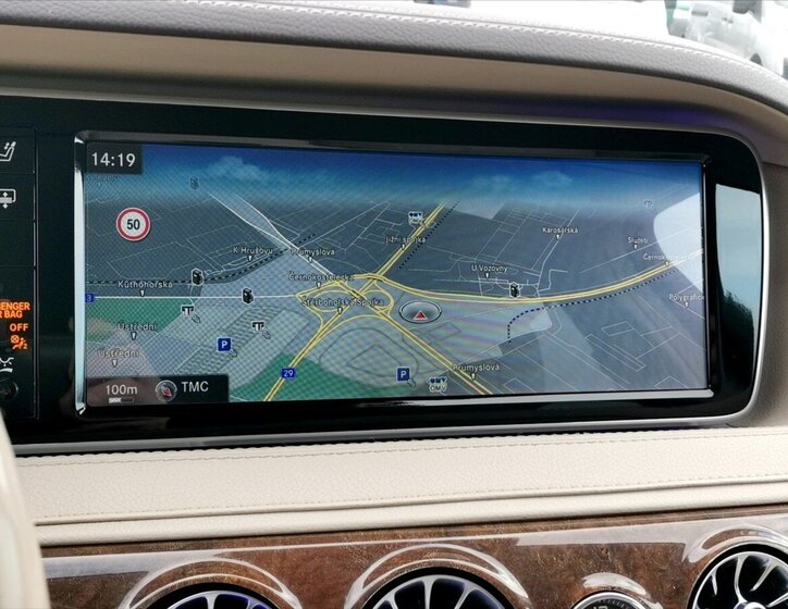 Mercedes-Benz Třídy S Ostatní 3,0 l 245 kw