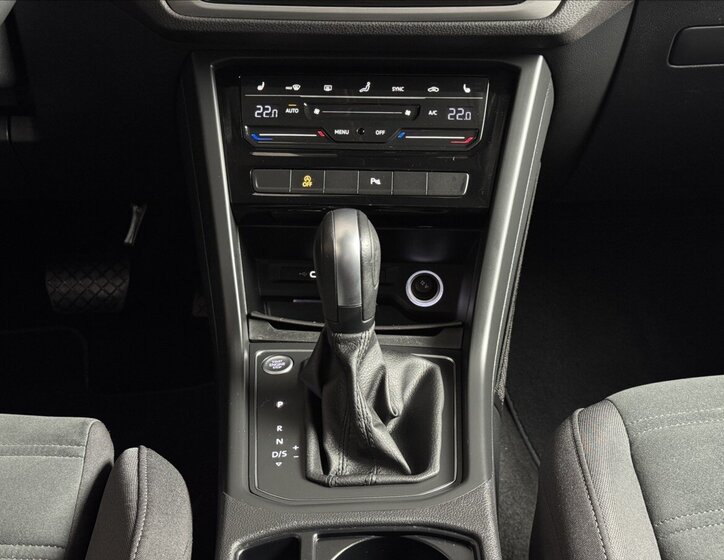 Volkswagen Touran MPV 2,0 l 110 kw