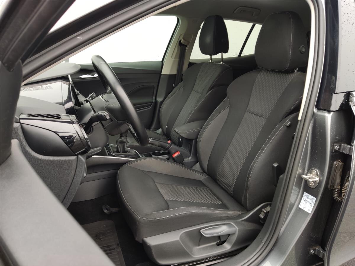 Škoda Fabia Hatchback 999,0 70 kw