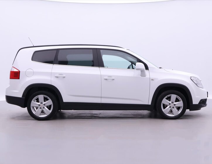Chevrolet Orlando 8