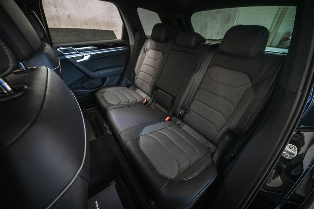 Volkswagen Touareg SUV / Terénní 3,0 l 210 kw