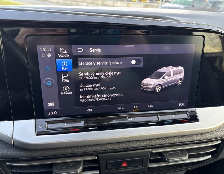 Ford Tourneo Connect MPV 1,5 l 110 kw