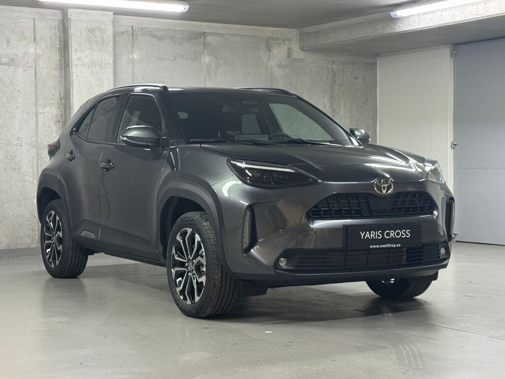Toyota Yaris Cross SUV / Terénní 1,5 l 85 kw
