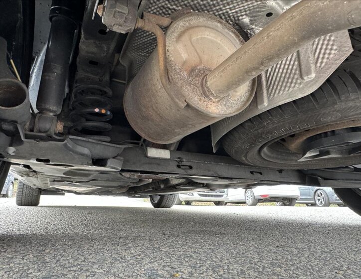 Renault Clio Kombi 1,5 l 55 kw