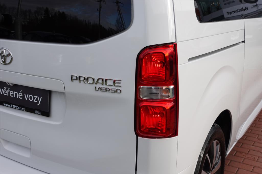 Toyota ProAce Verso