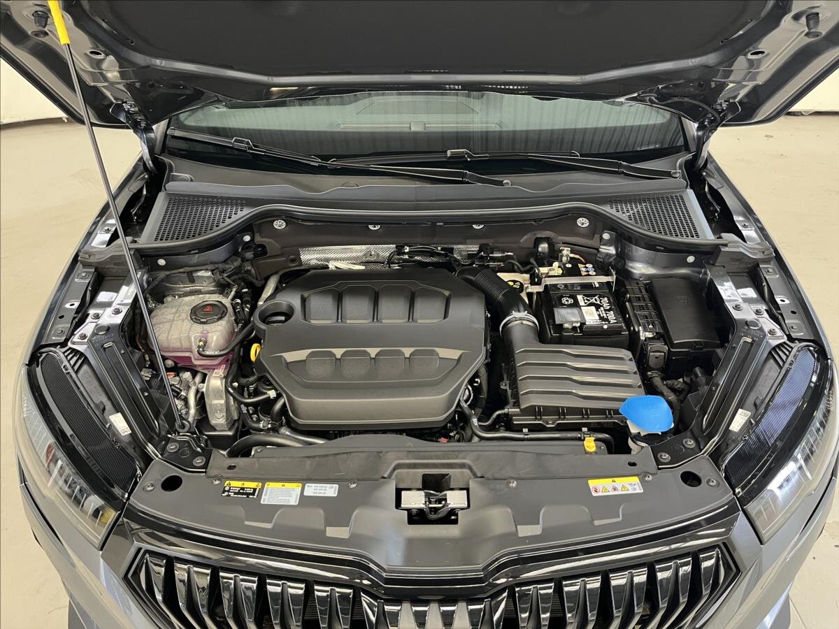 Škoda Karoq SUV / Terénní 2,0 l 140 kw