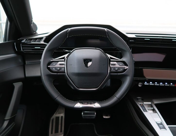 Peugeot 308 Kombi 1,2 l 100 kw