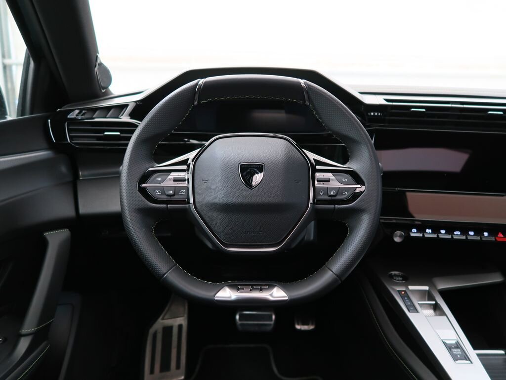 Peugeot 308 Kombi 1,2 l 100 kw