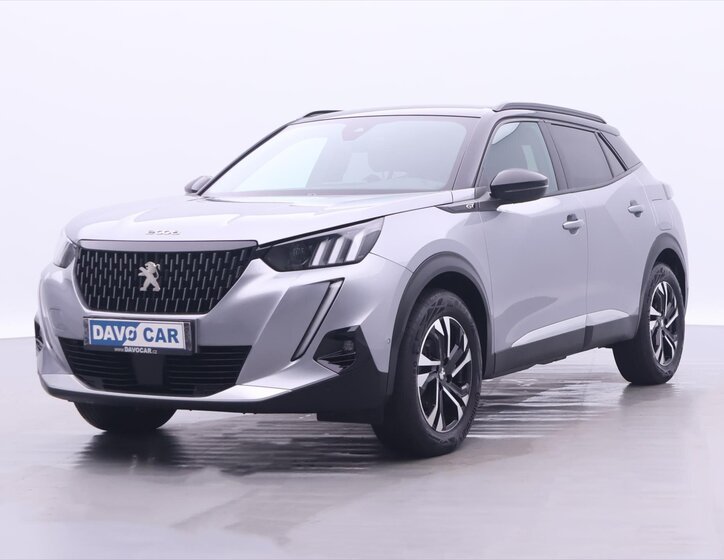 Peugeot 2008 SUV / Terénní 1,2 l 96 kw