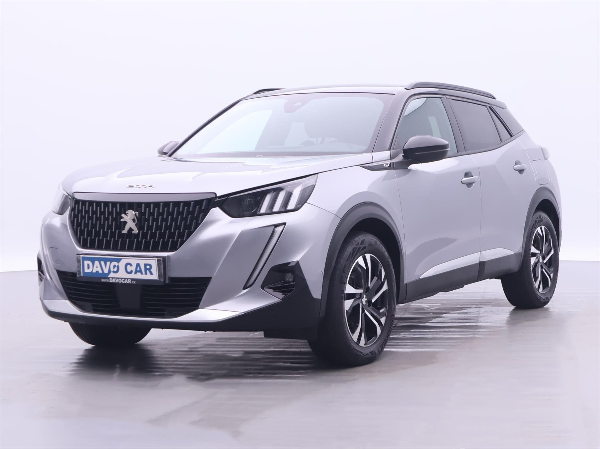 Peugeot 2008 SUV / Terénní 1,2 l 96 kw