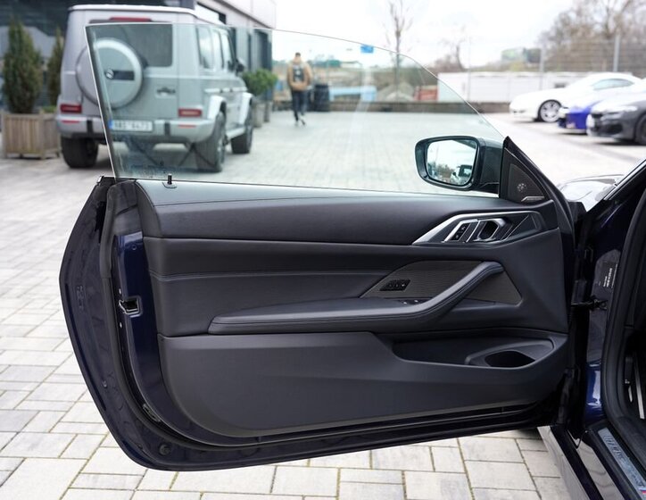 BMW Řada 4 Kabriolet 2,0 l 190 kw