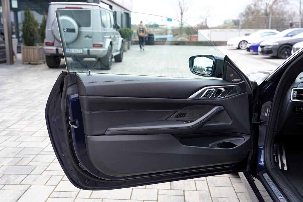 BMW Řada 4 Kabriolet 2,0 l 190 kw