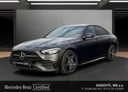 Mercedes-Benz Třídy C Sedan 2,0 l 147 kw