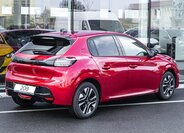 Peugeot 208 Hatchback 1,2 l 74 kw