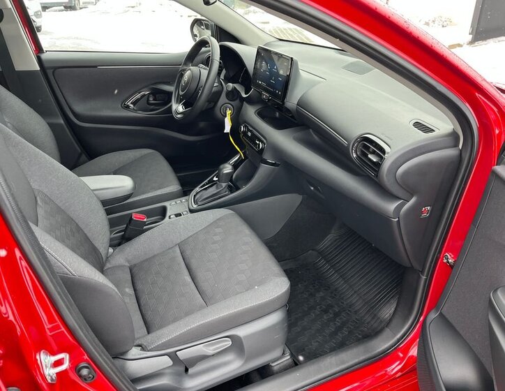 Toyota Yaris Hatchback 1,5 l 68 kw