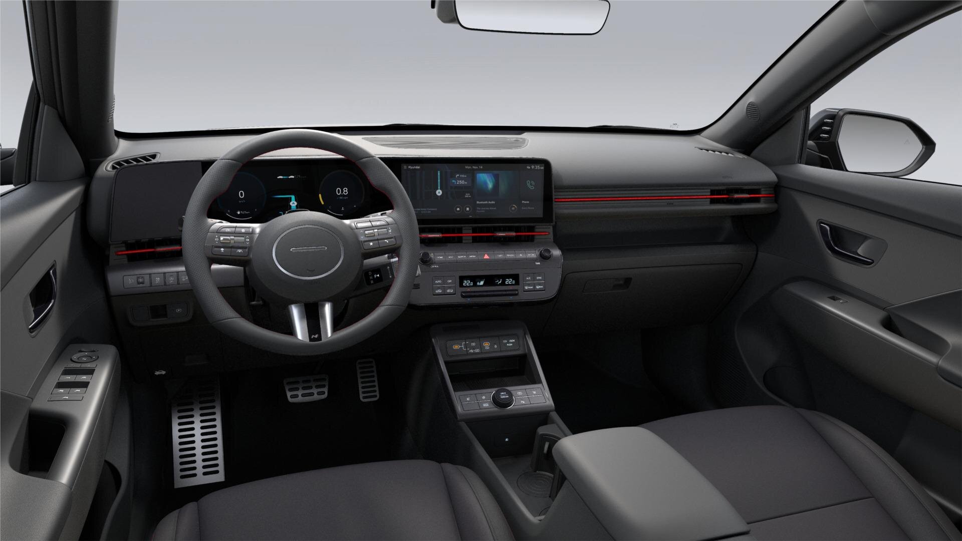 Hyundai Kona SUV 1,6 l 110 kw