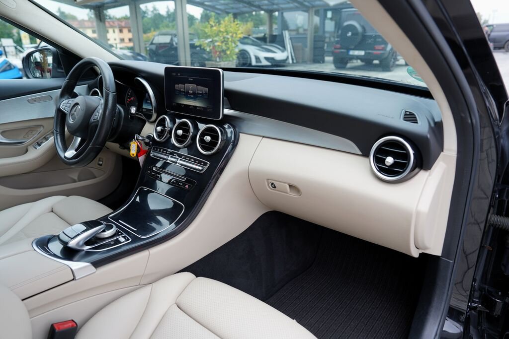 Mercedes-Benz Třídy C