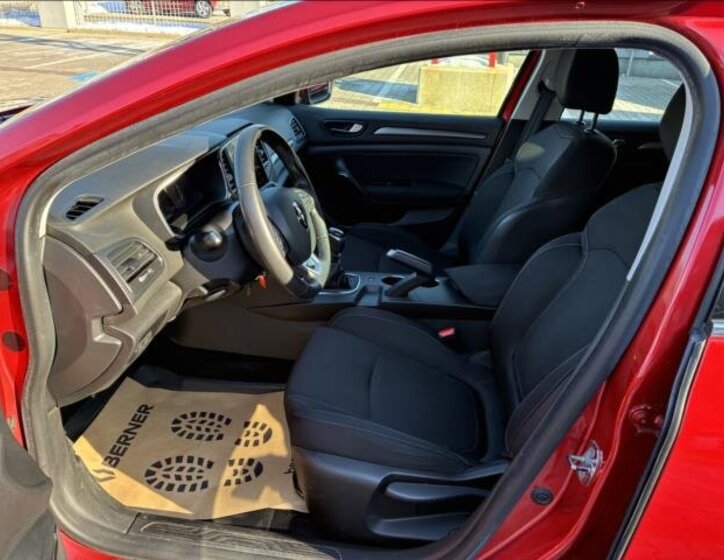 Renault Mégane Kombi 1,3 l 103 kw