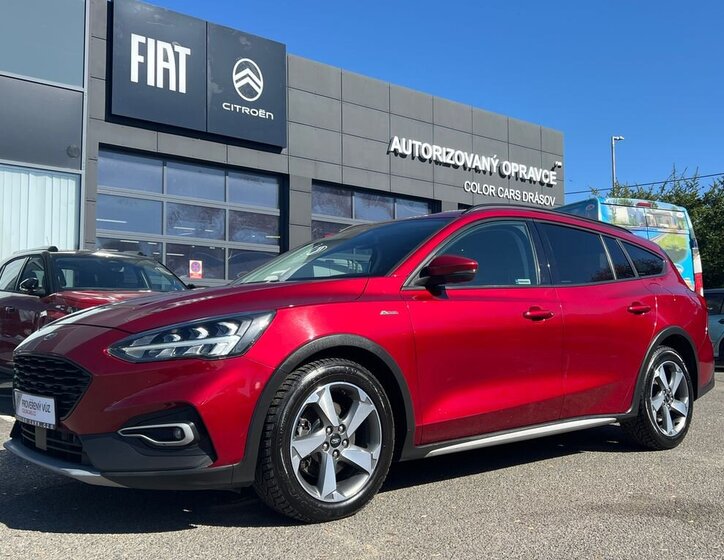 Ford Focus Kombi 2,0 l 110 kw