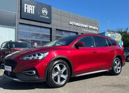 Ford Focus Kombi 2,0 l 110 kw