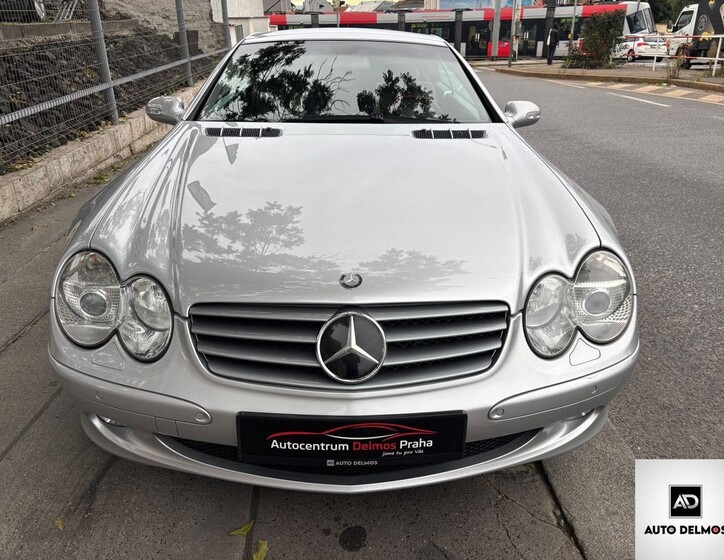 Mercedes-Benz SL 11