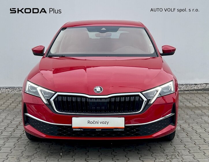 Škoda Octavia Liftback 1,5 l 110 kw