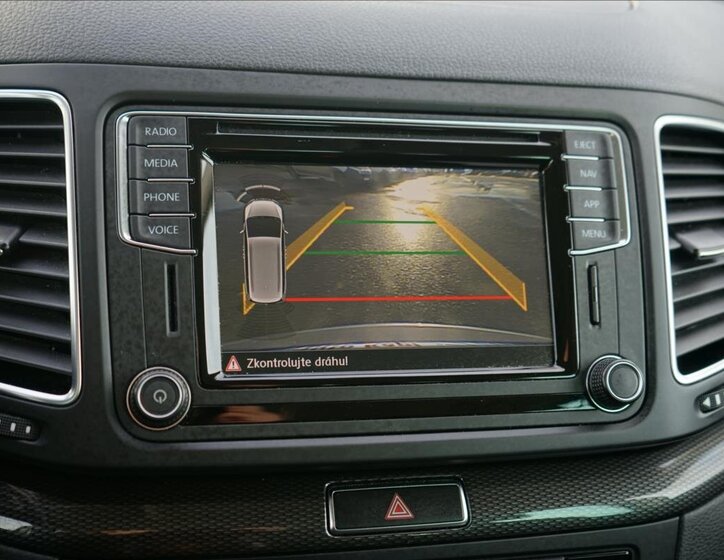 Seat Alhambra MPV 2,0 l 135 kw