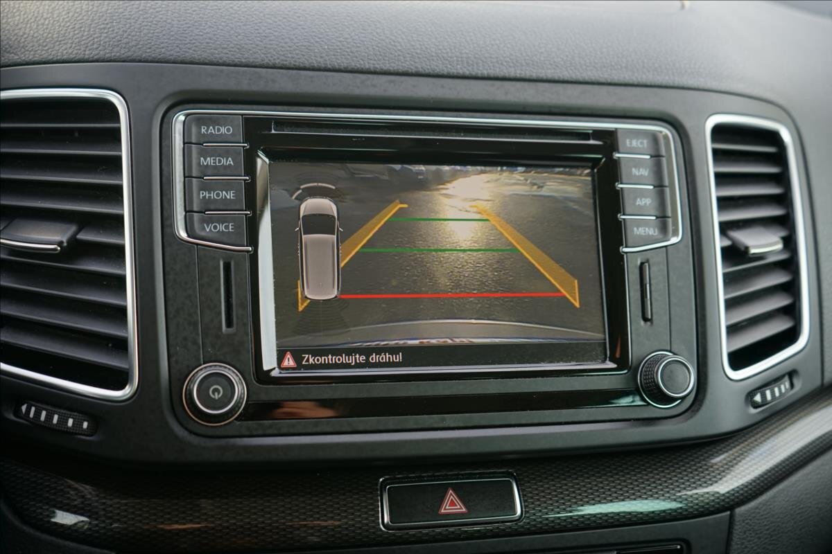 Seat Alhambra MPV 2,0 l 135 kw