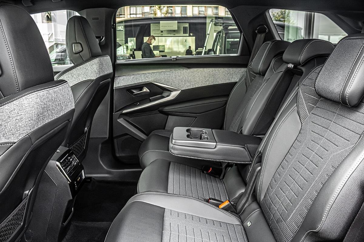 Peugeot 5008 SUV / Terénní 1,2 l 107 kw