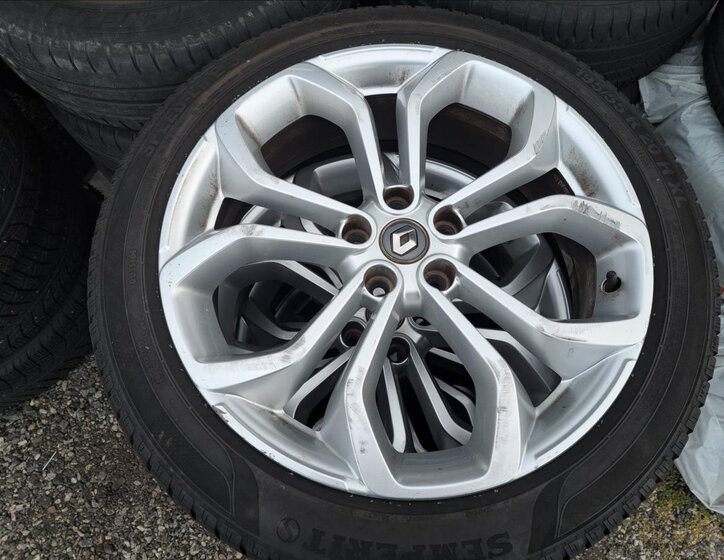 Renault Grand Scénic MPV 1,8 l 88 kw