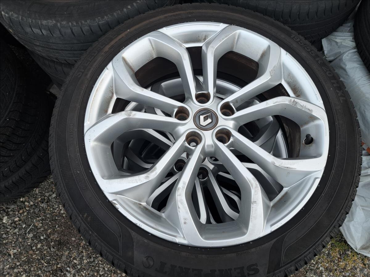 Renault Grand Scénic MPV 1,8 l 88 kw