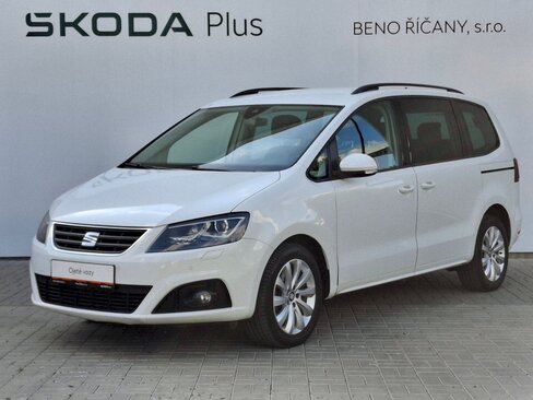 Seat Alhambra Ostatní 2,0 l 135 kw