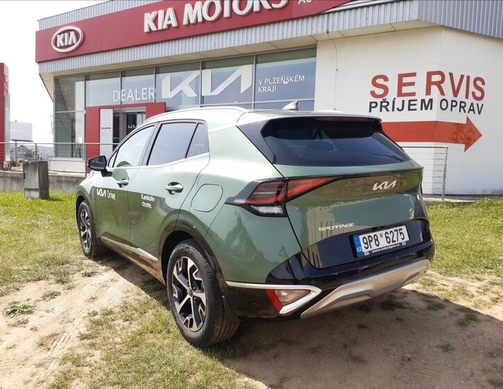 KIA Sportage 3
